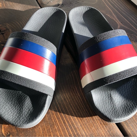 Authentic Gucci slides Mens 7 or woman’s 9 - Picture 6 of 10